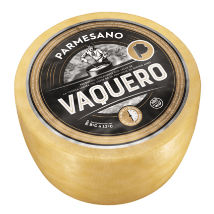 Parmesano-vaquero (1) (1) Queso parmesano "El vaquero" - Imagen 1