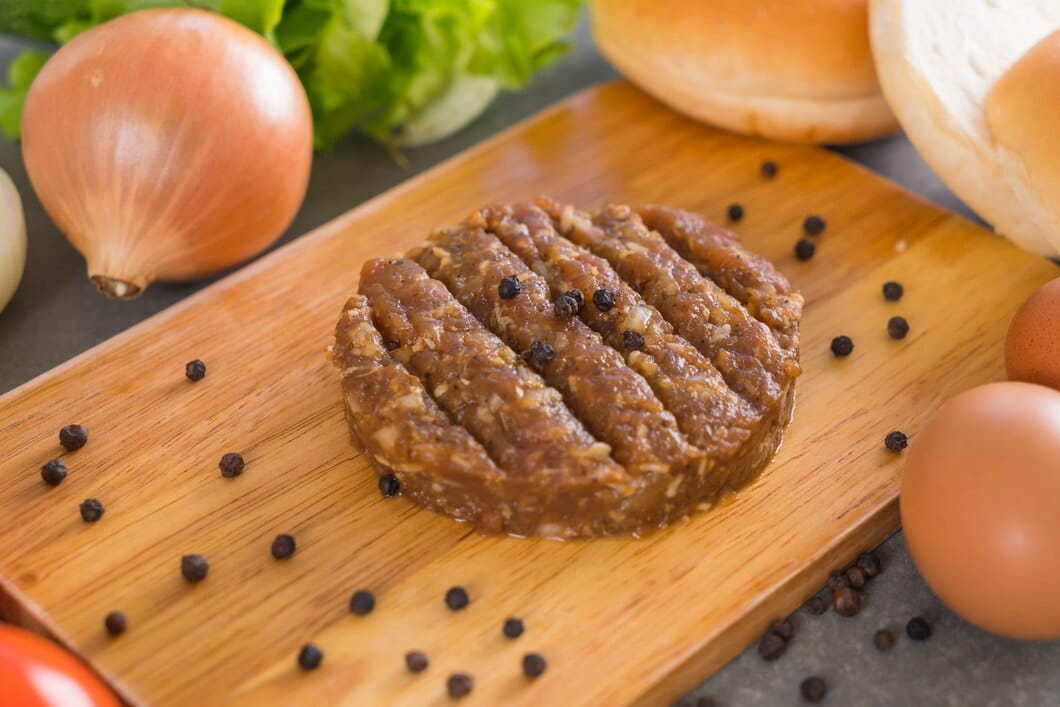 ingredientes-hamburguesas_1339-1544 (1) Hamburguesas de lentejas - Image 1