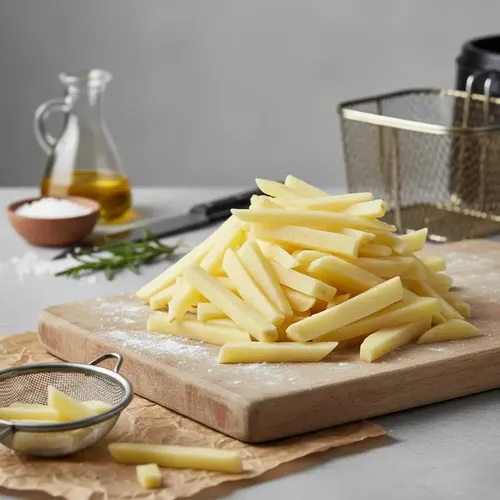 papa-baston-rustica Papas fritas rústicas - Image 1
