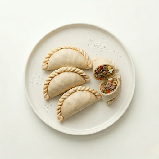 empa-carne-cuchillo Empanada de carne a cuchillo - Imagen 1